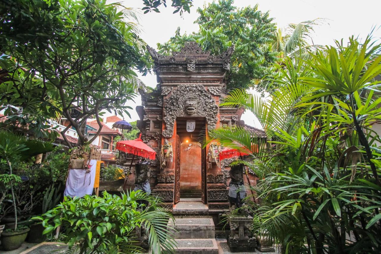 Legian Beach Bali.