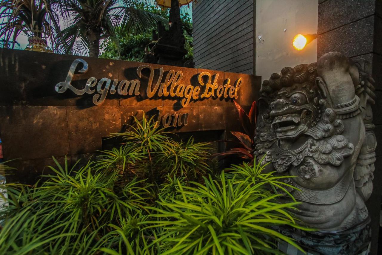 Отель Legian Village Hotel Бали